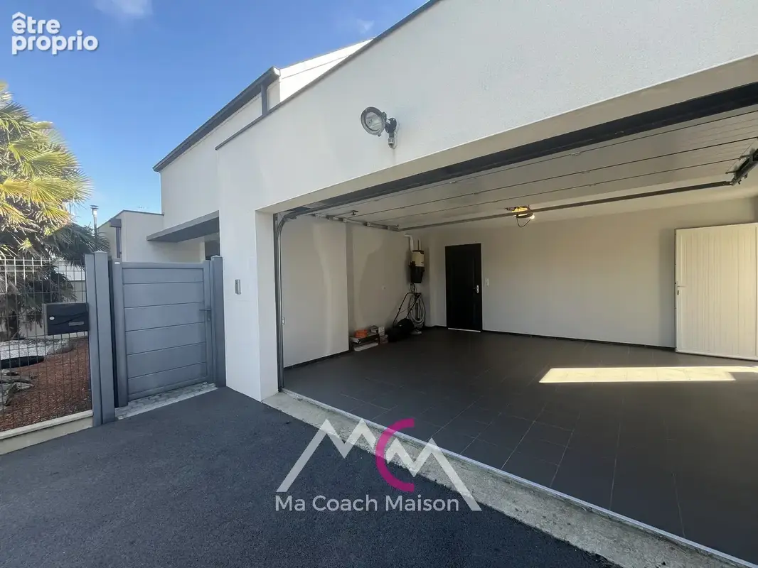 ST-ANDRE DES EAUX, Belle maison contemporaine aux portes du Golf de la Baule Escoublac - photo 18