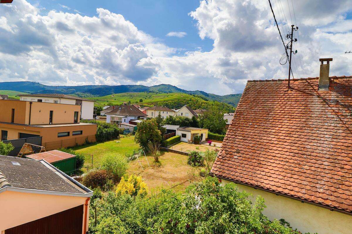 Maison à WINTZENHEIM