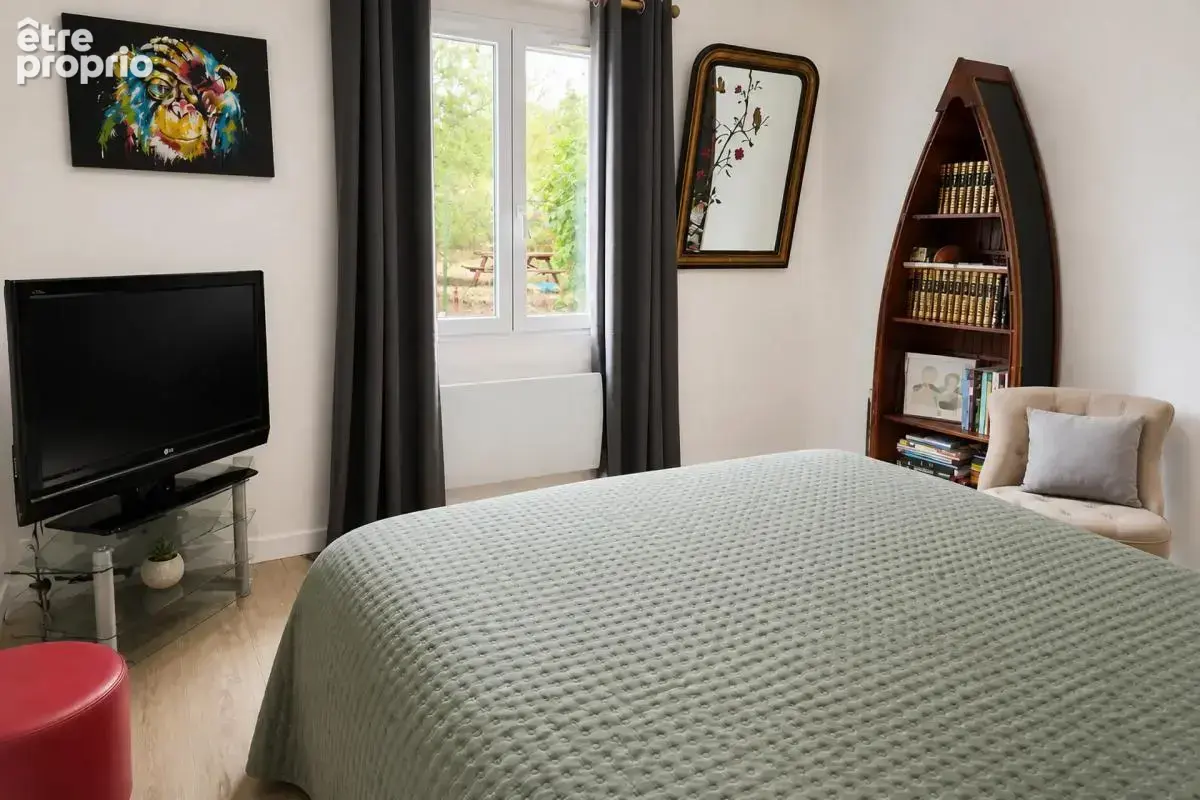 Propriété équestre familiale – 3 boxes – 1,8 ha – maison 3 ch - photo 5