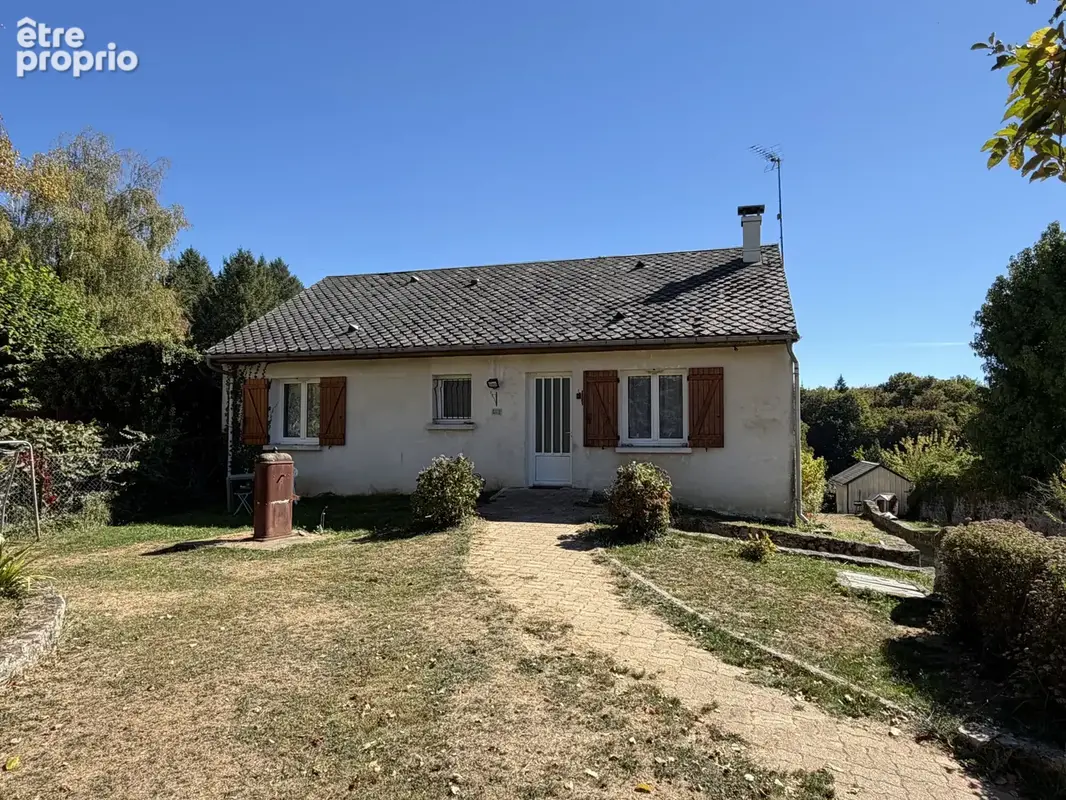 Maison à MARCILLAC-LA-CROISILLE