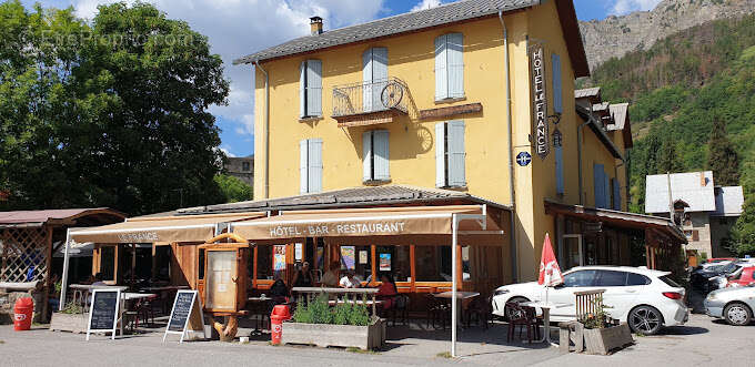Autre à COLMARS