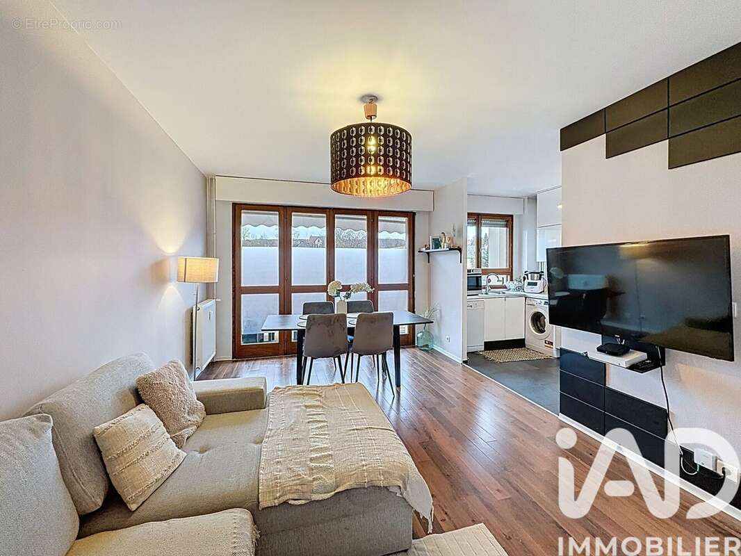 Photo 7 - Appartement à LE BAN-SAINT-MARTIN