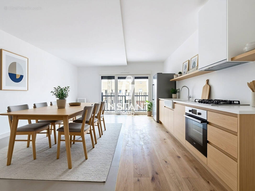 Maison à NEUILLY-PLAISANCE