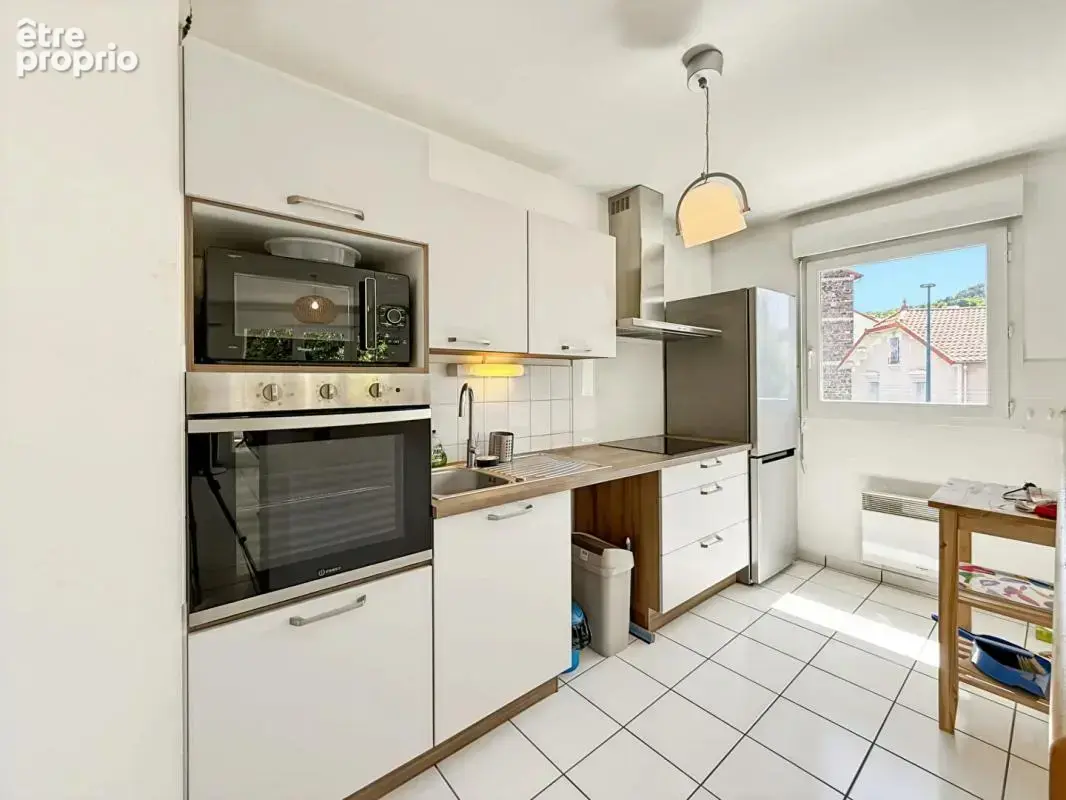 Appartement Clermont-ferrand 2 pièce(s) 56 m2 - photo 3