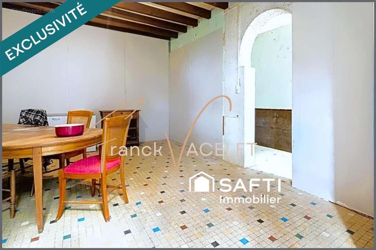 Photo 4 - Maison à JUSIX