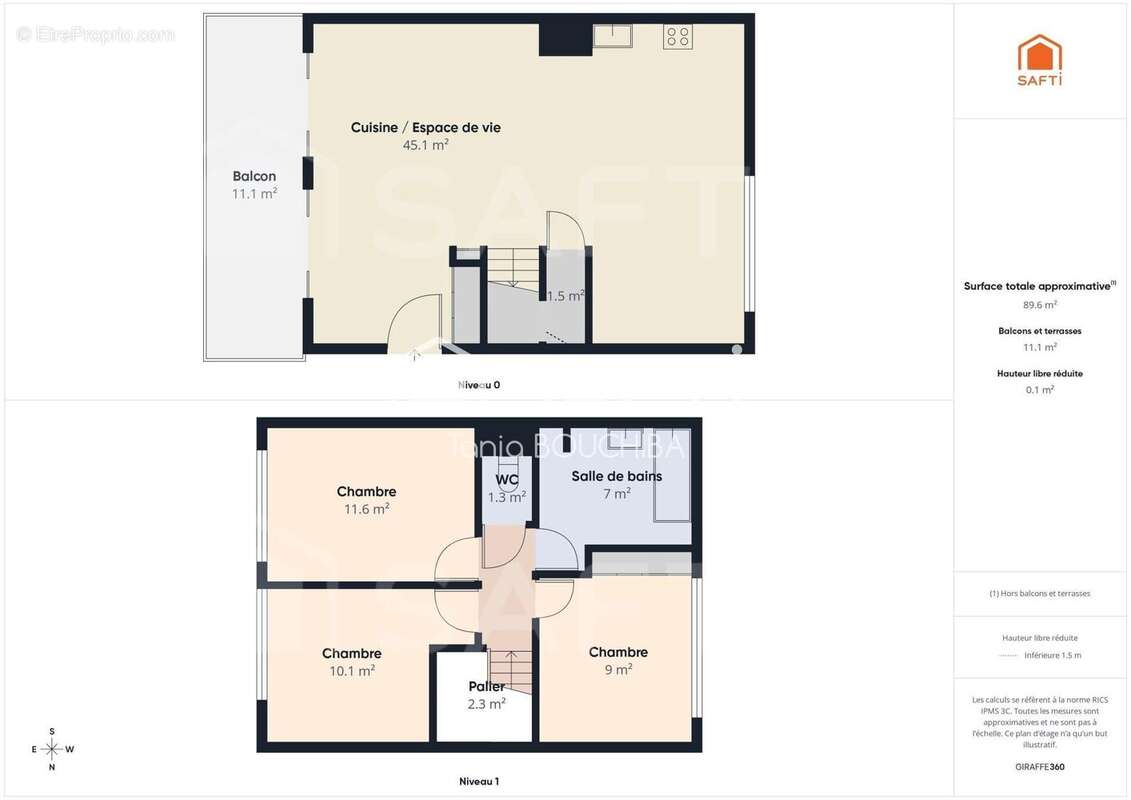 Photo 3 - Appartement à BEGLES