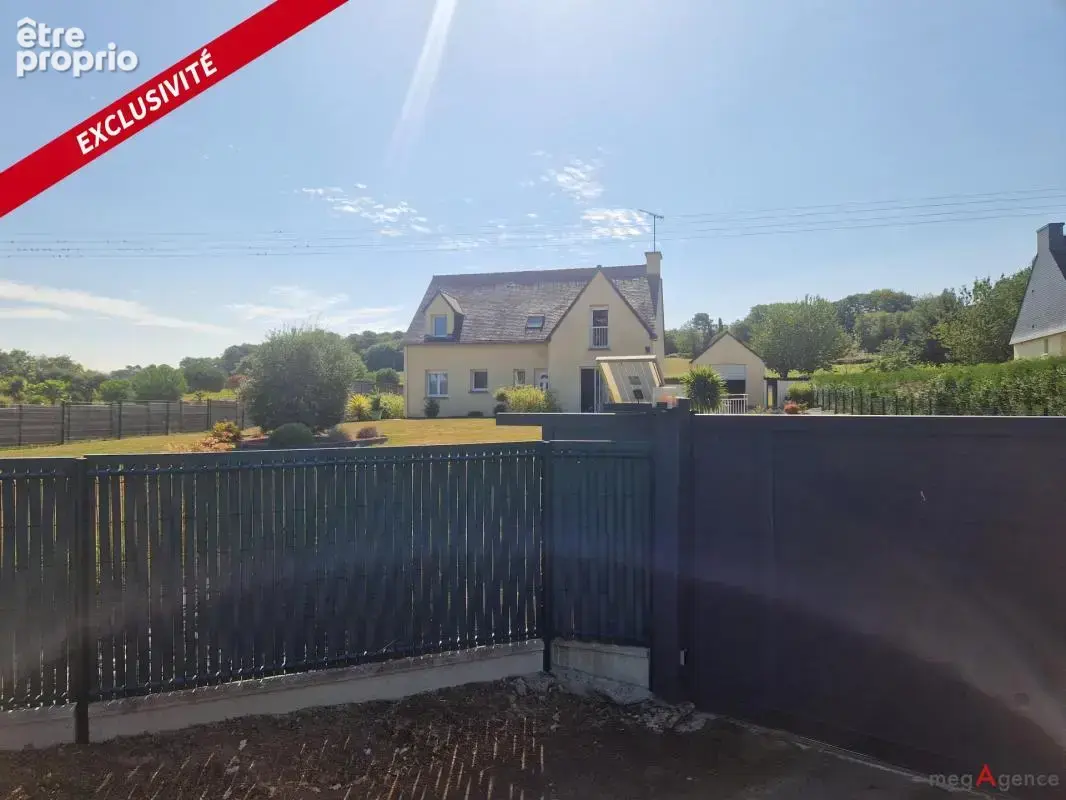 Proche de La Gacilly- Maison T5 avec dependances - photo 10