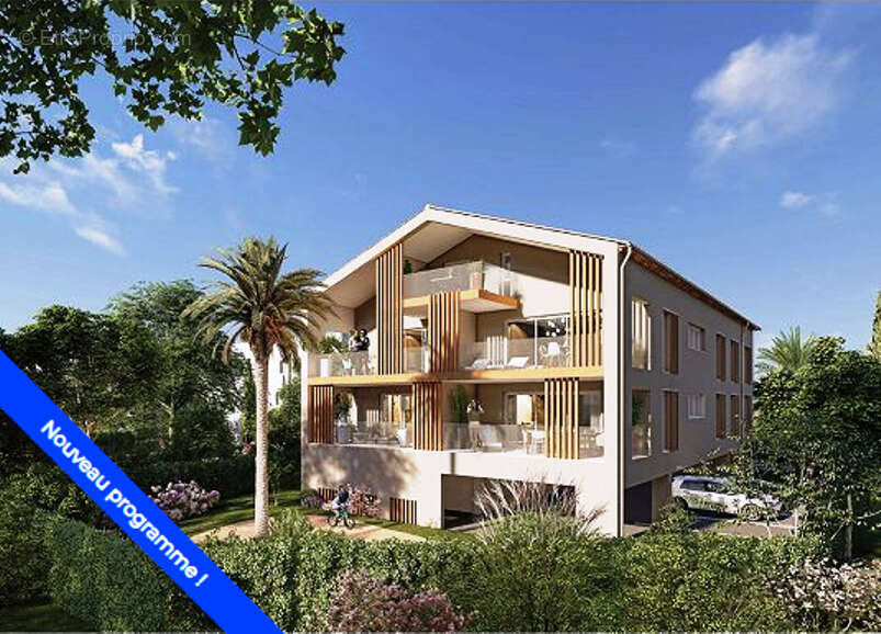 Appartement à SANARY-SUR-MER