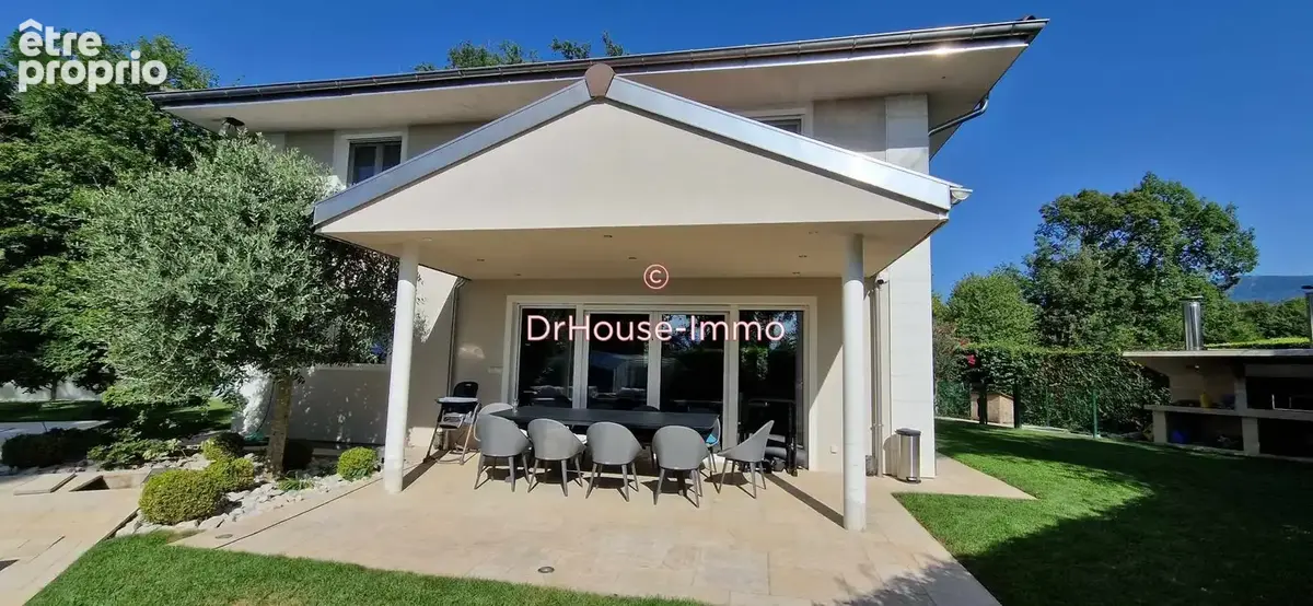 Maison 15 pièces 309 m² à vendre à Veigy-Foncenex (74140) - photo 48