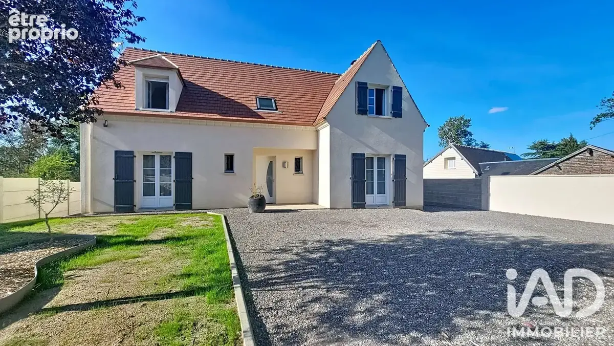 Photo 1 - Maison à SAINT-GERMER-DE-FLY