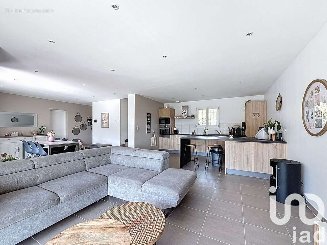 Photo 4 - Maison à OLLIOULES