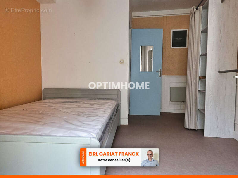 Appartement à LA SOUTERRAINE