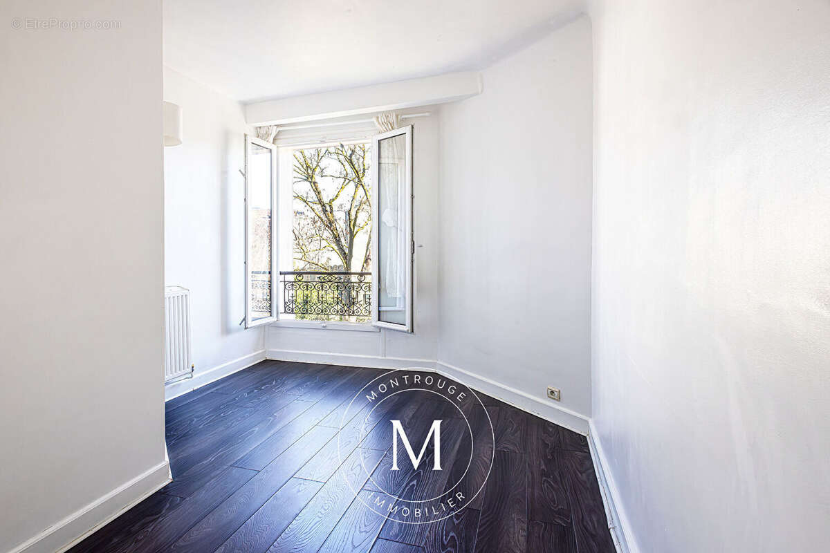 Appartement à MONTROUGE