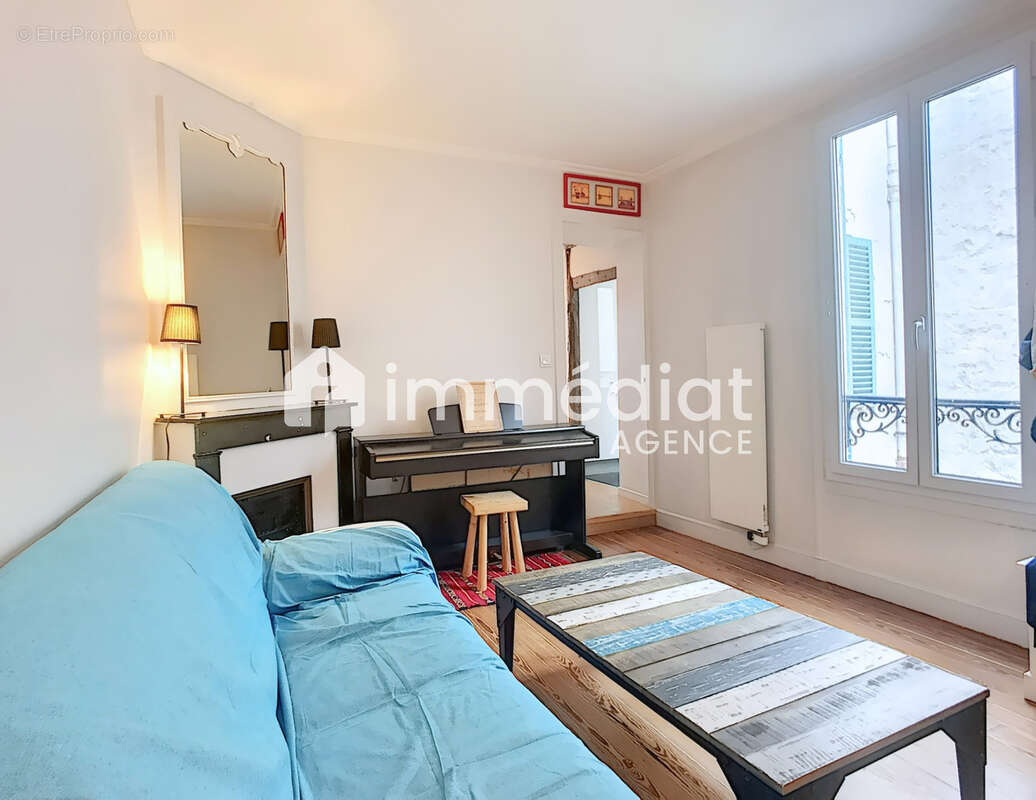 Appartement à RUEIL-MALMAISON