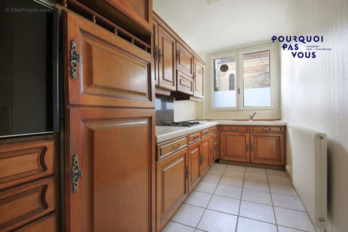 Appartement à LYON-4E