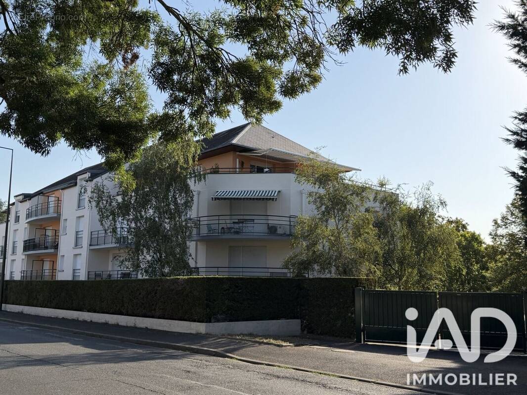 Photo 1 - Appartement à TOURS
