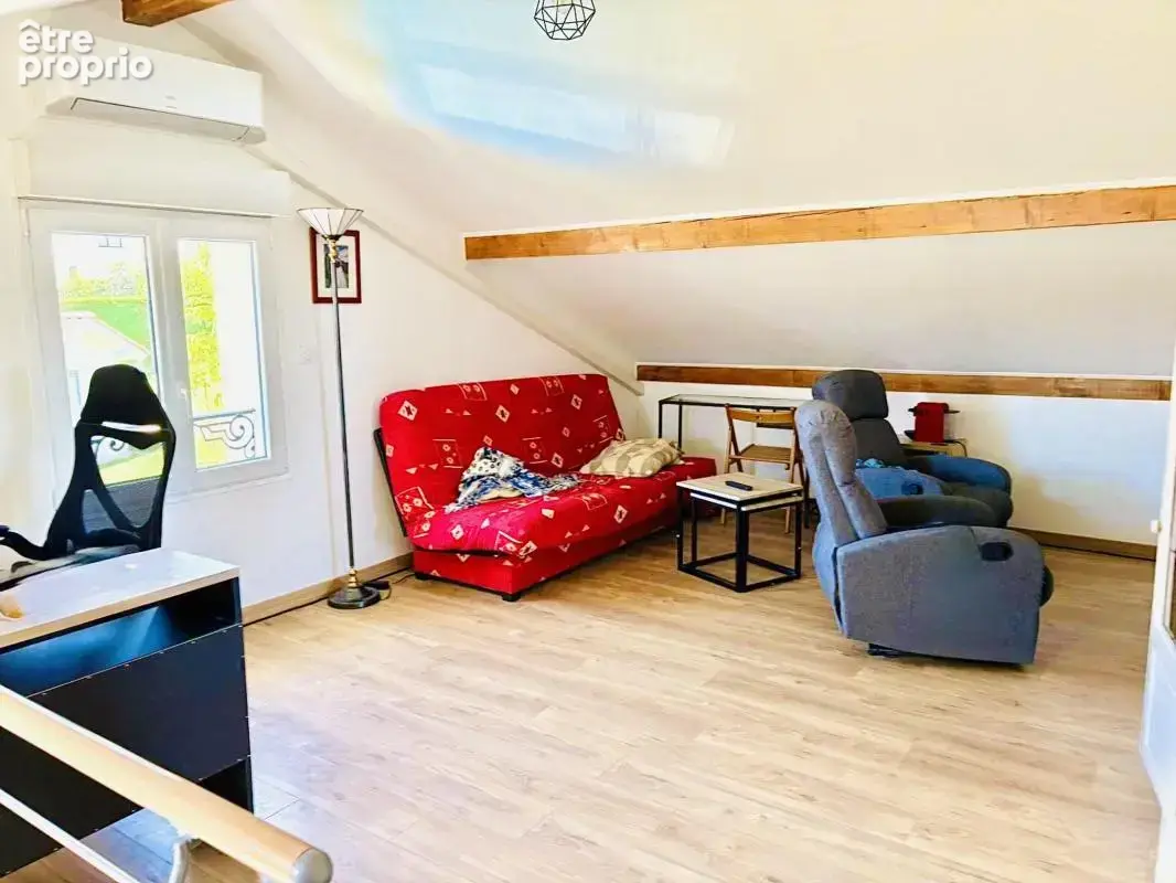 Maison 5 pièces 119 m² à vendre à Vaugneray (69670) - photo 10