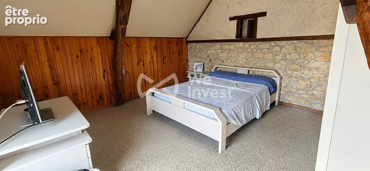Maison 5 pièces 103 m² à vendre à Ecommoy (72220) - photo 8