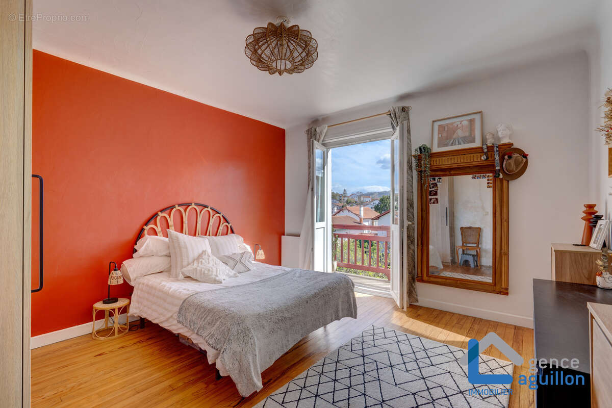 Appartement à HENDAYE