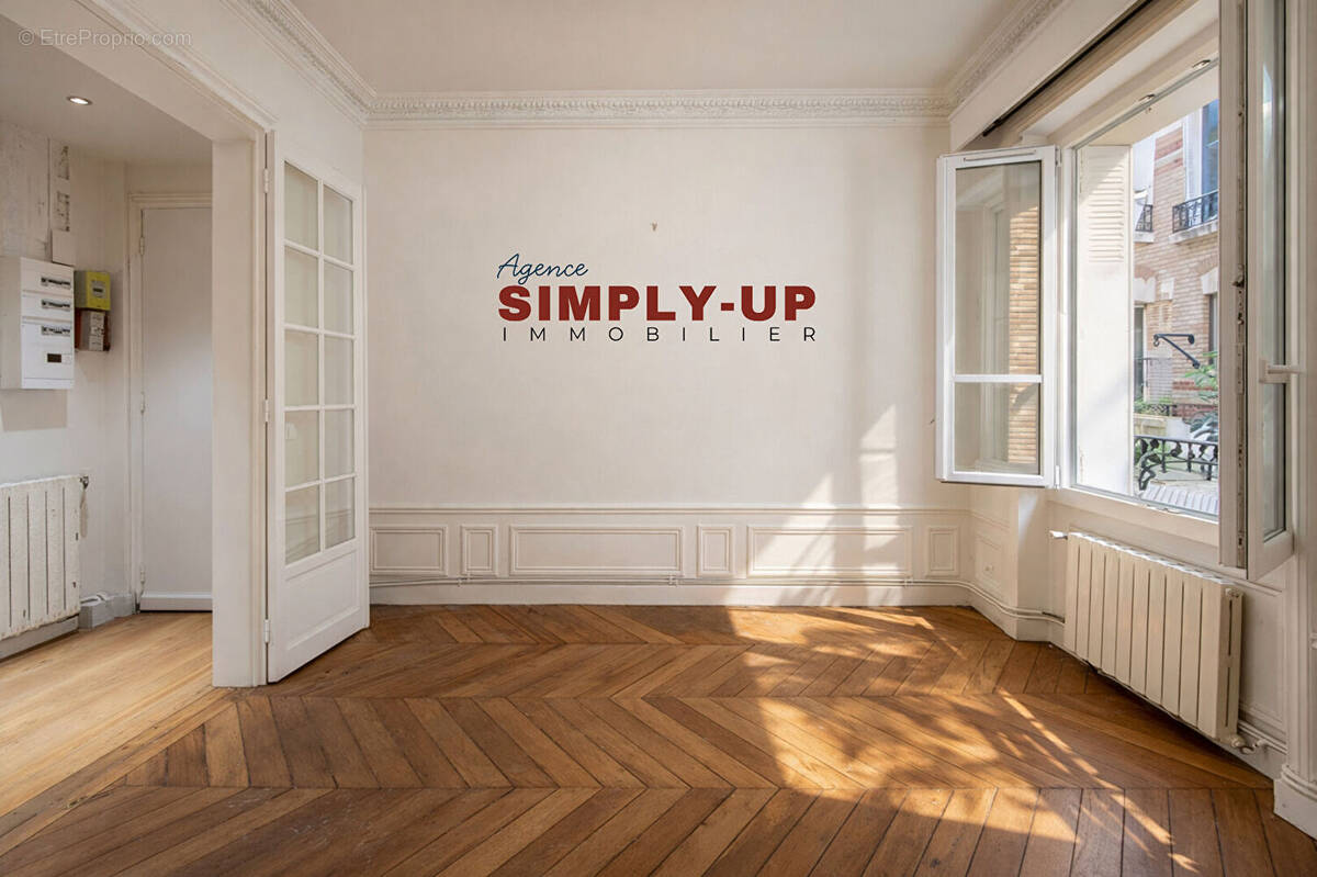 Appartement à NEUILLY-SUR-SEINE