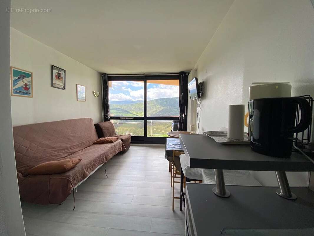 Appartement à VILLARD-DE-LANS