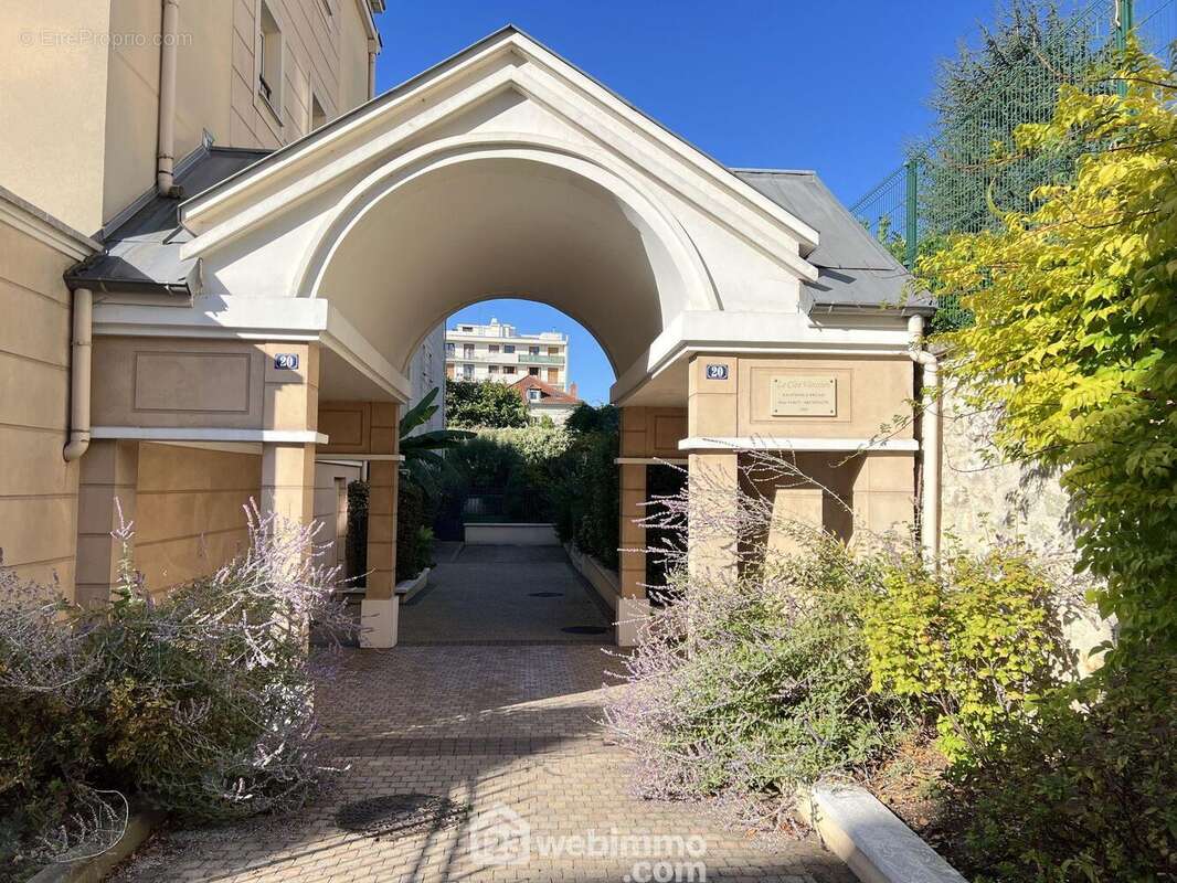 Appartement à CHOISY-LE-ROI