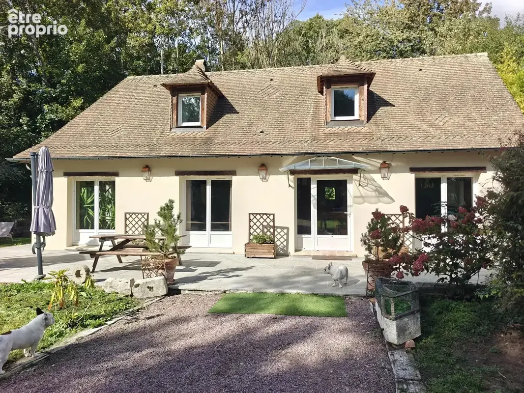 Maison Brionne avec île privative ! - photo 2