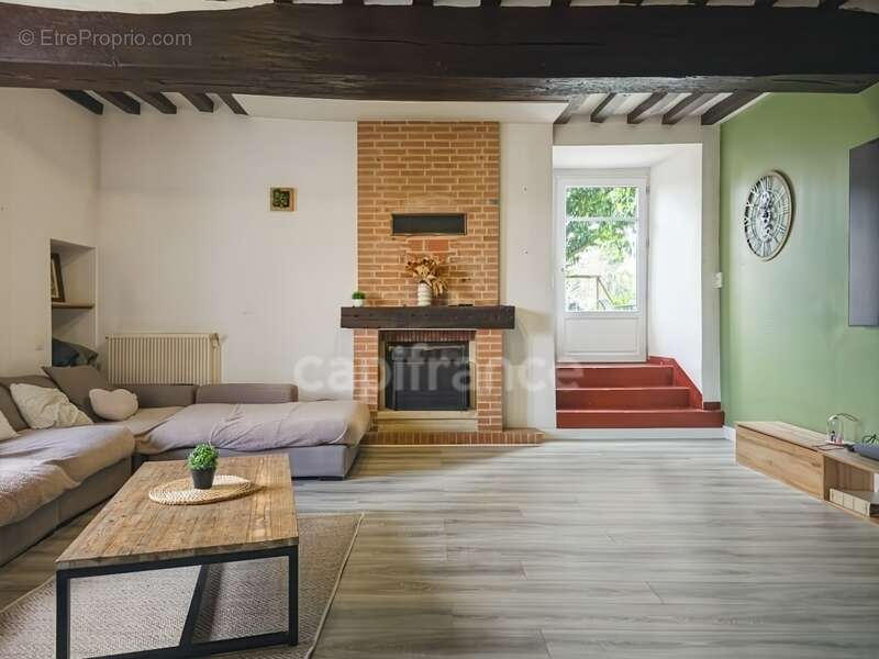 Maison à CONNERRE