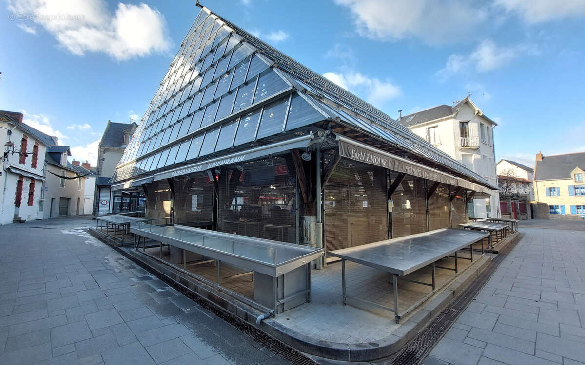 Appartement à LE POULIGUEN