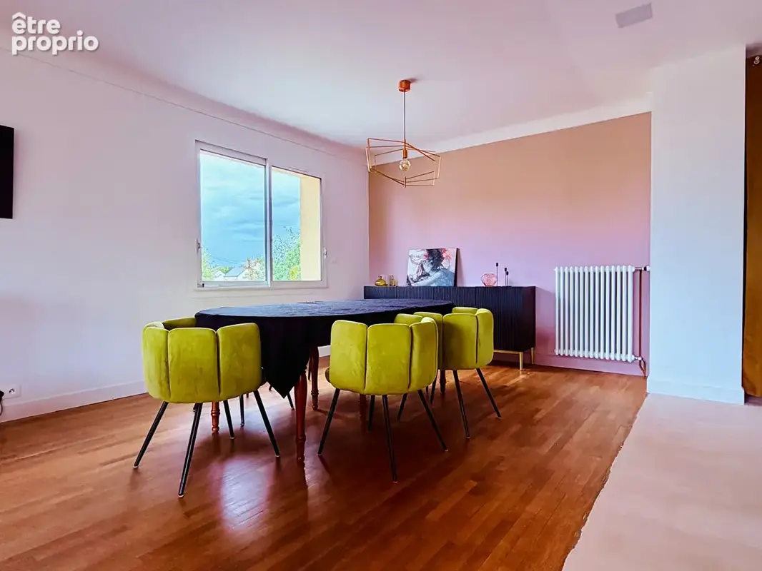 Maison spacieuse et rénovée en centre ville avec 6 chambres - photo 4