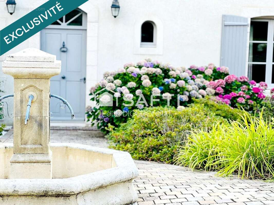 Photo 9 - Maison à SAINT-VINCENT-SUR-GRAON