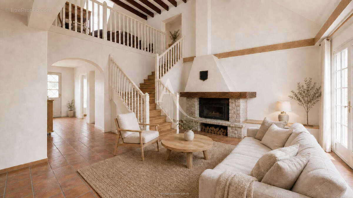 Maison le chatelet en brie - 7 pièce(s) - 155.87 - photo 4