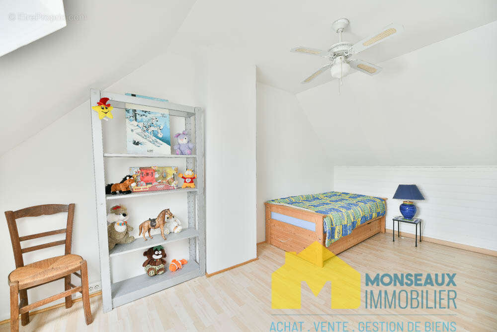 Maison à VILLEMOISSON-SUR-ORGE