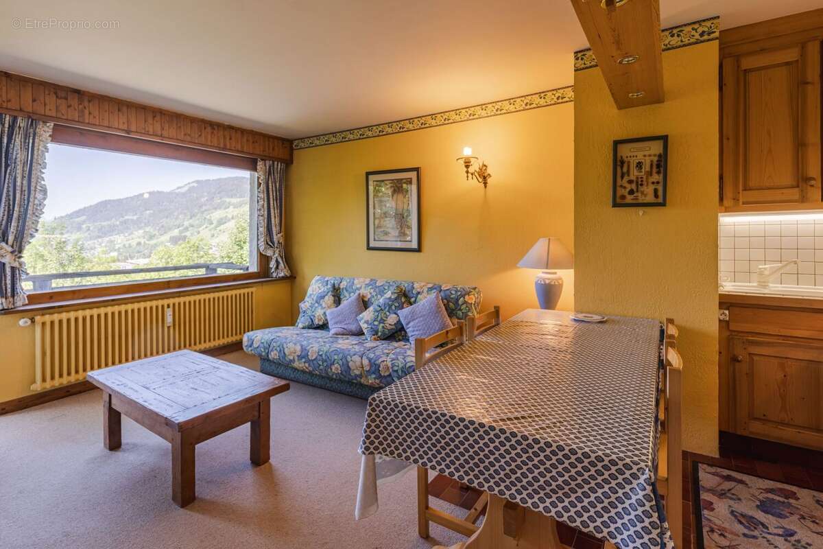 Appartement 39 m² à Megeve  - photo 5