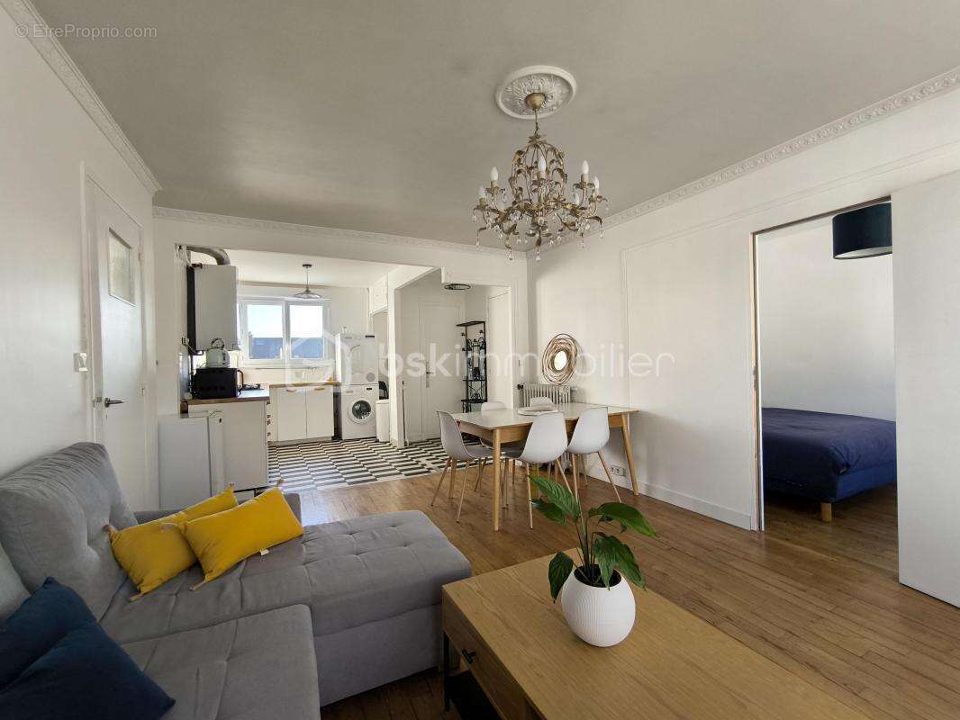 Appartement à VANNES