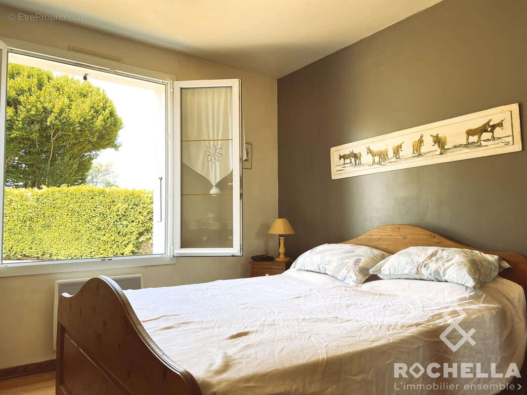 Maison à DOMPIERRE-SUR-MER