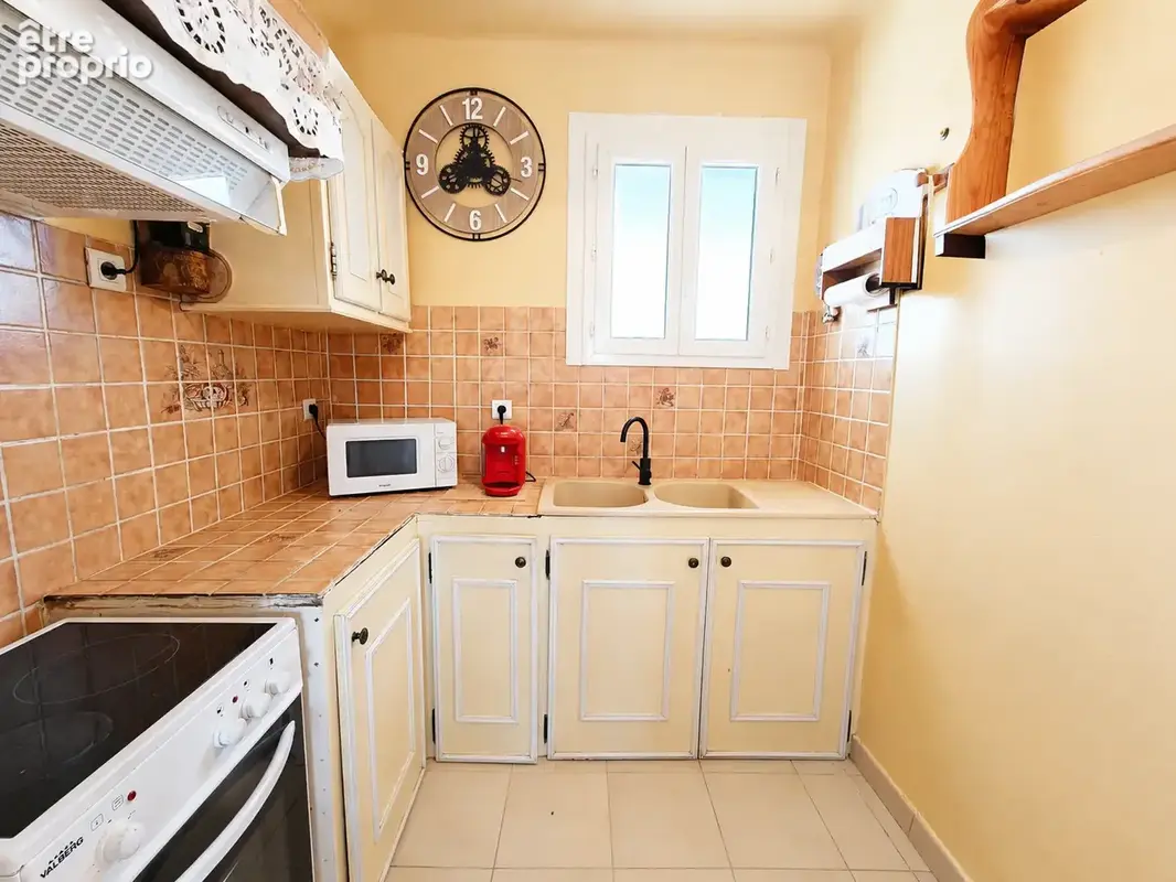 Appartement T3 traversant avec balcon - photo 7