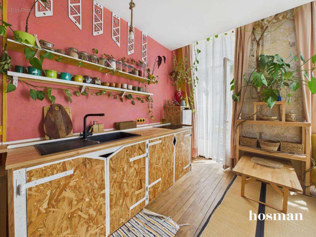 Studio lumineux et bien agencé avec balcon - Cours d'Alsace-et-Lorraine, Bordeaux - photo 5