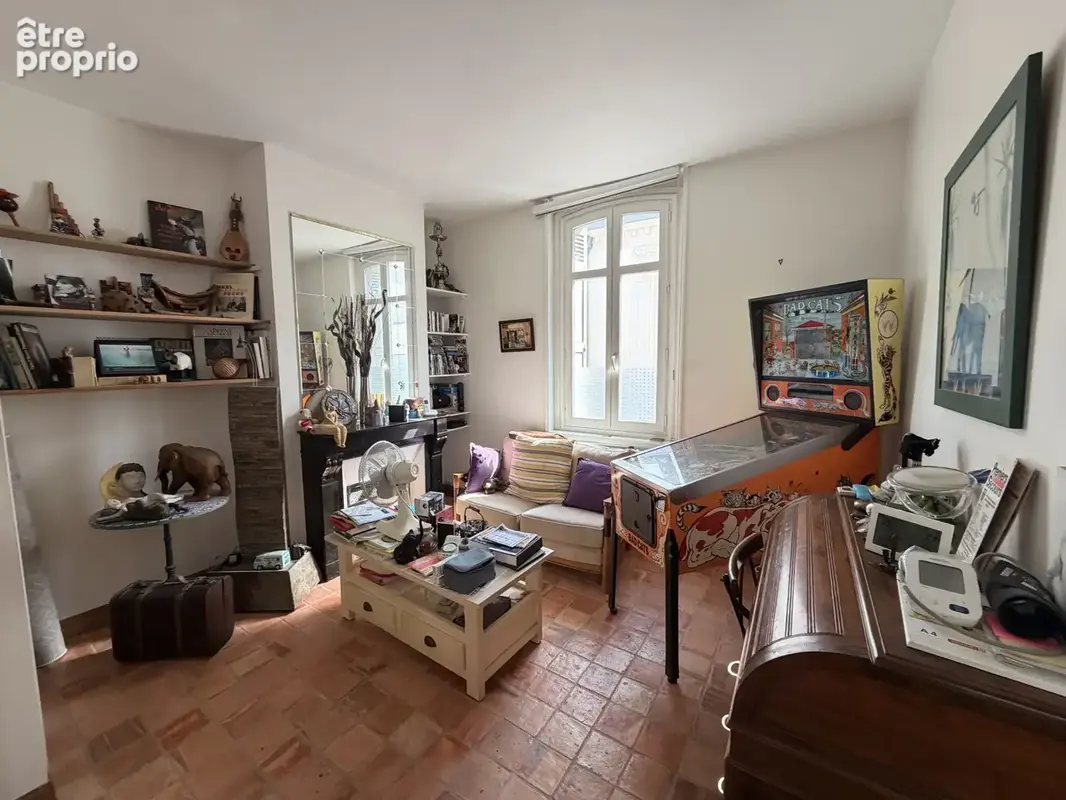 Maison de caractère à vendre à Vannes   Rive gauche du port - photo 8