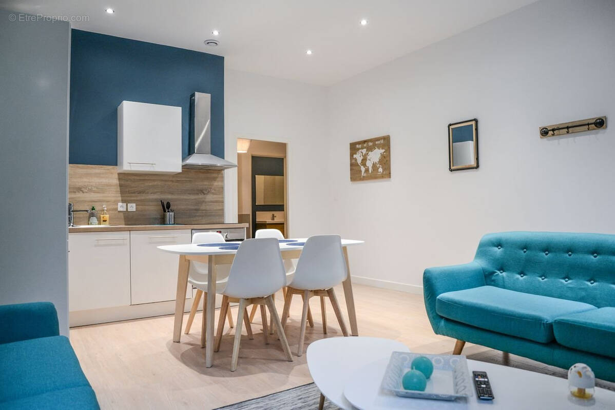 Appartement à SAINT-ETIENNE