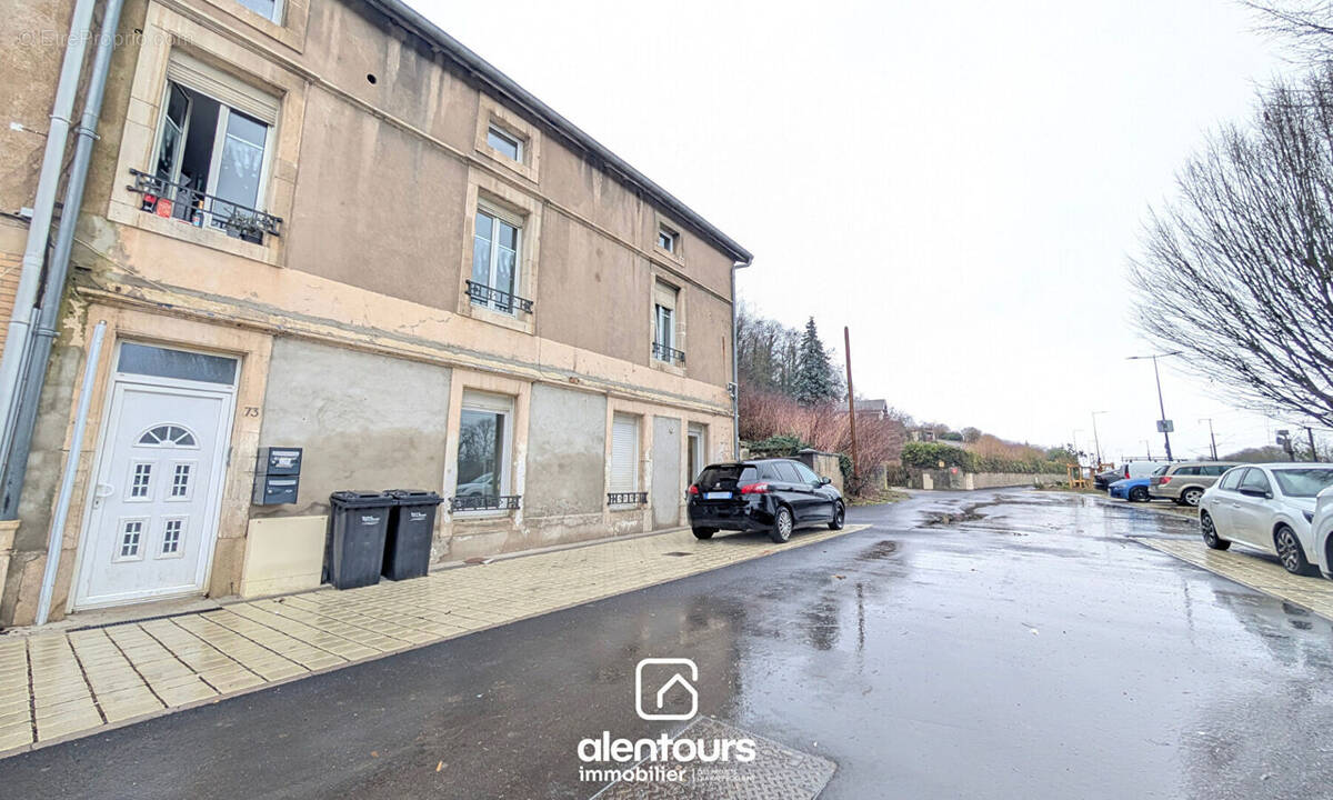 Appartement à DIEULOUARD