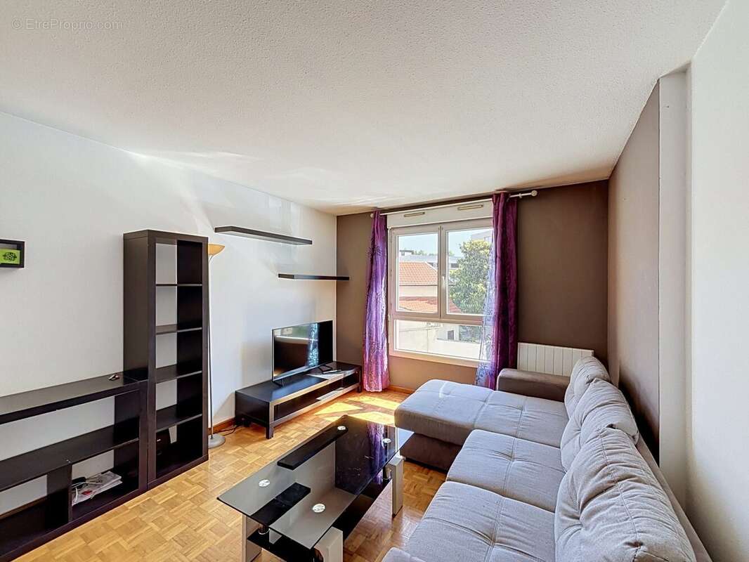 Appartement 51 m² à Grenoble  - photo 2