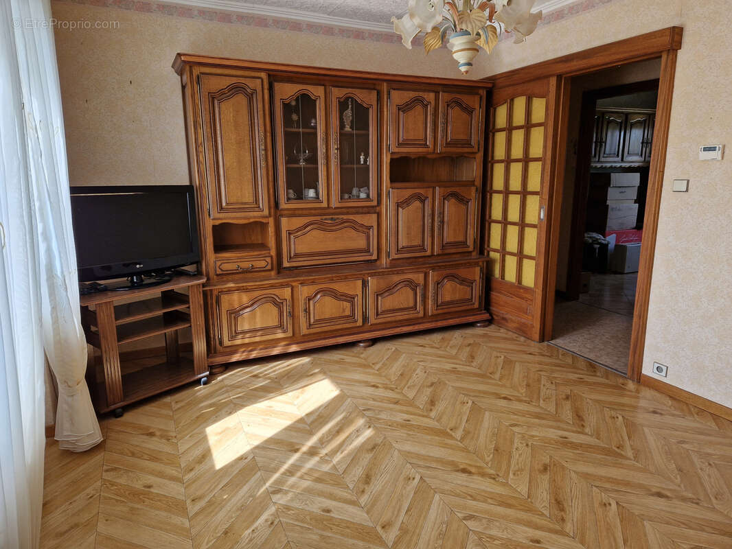 Appartement à FAMECK