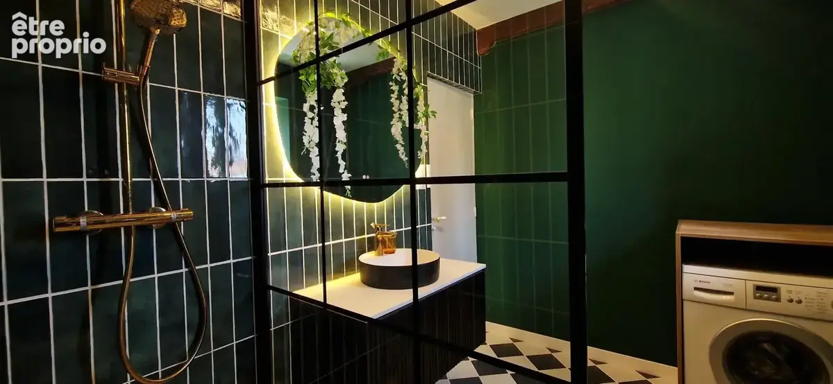 Très bel Appartement de type 3 hôtel particulier centre ville - photo 10