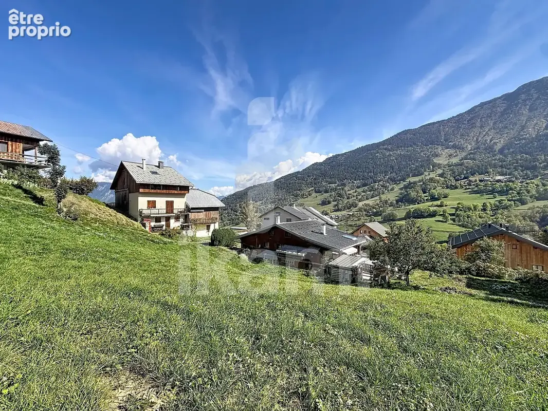 LES AVANCHERS-VALMOREL   Ensemble de terrains à bâtir de 1 936 m2 avec vue dégagée - photo 6