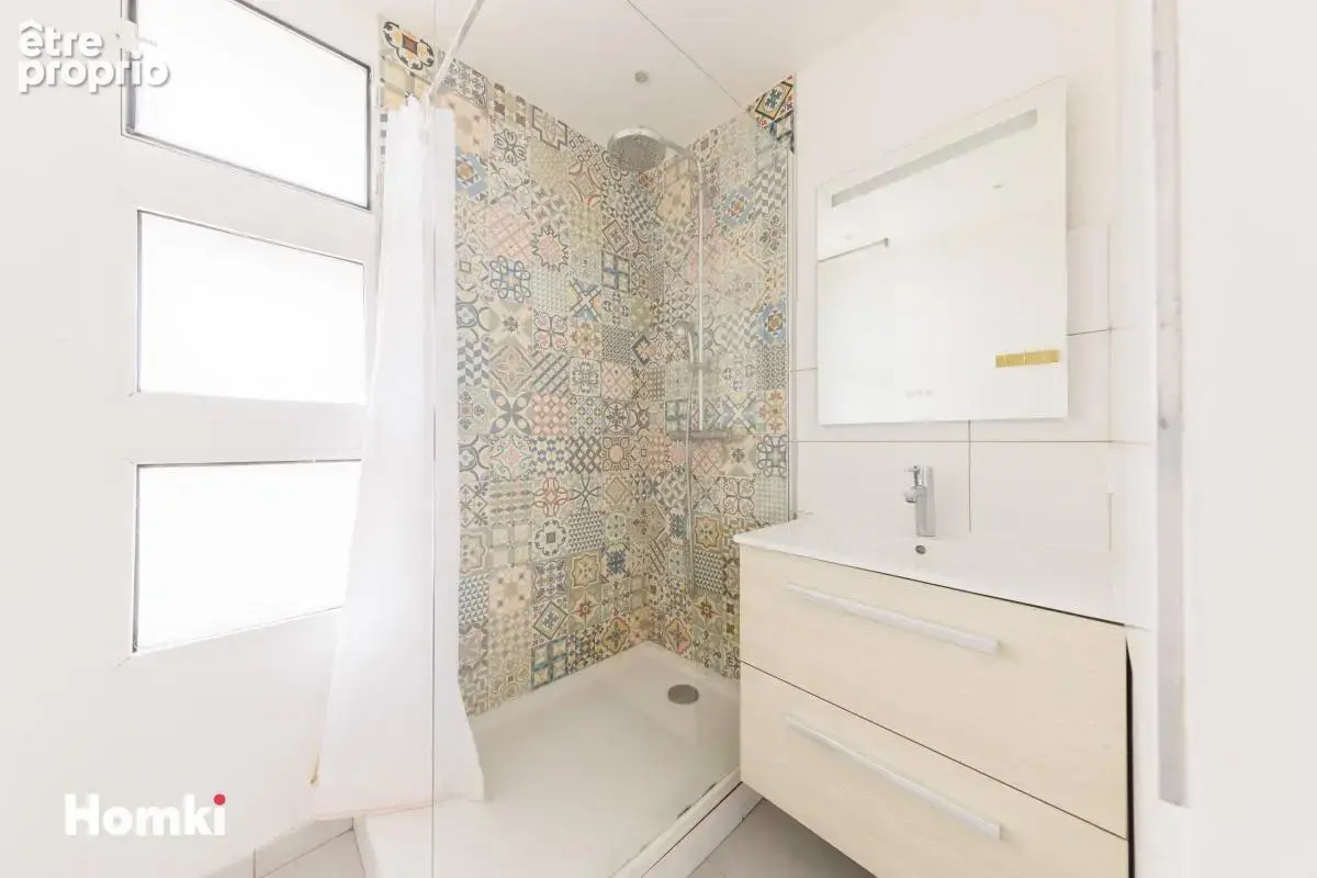 À vendre – Beau T3 rénové de 72 m² avec garage – Clermont-Ferrand, quartier Champfleuri - photo 7