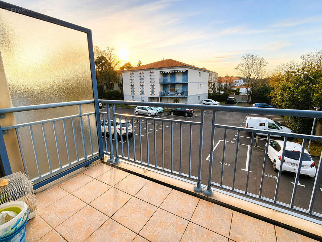 Appartement à SAINT-JEAN-DE-MONTS
