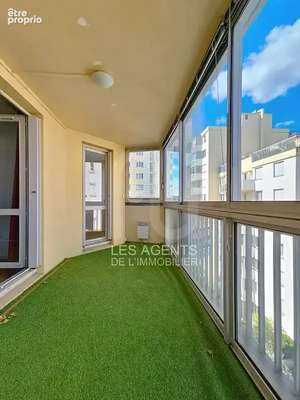 Appartement Asnieres Sur Seine 3 pièce(s) 72 m2 cave, box et terasse - photo 10