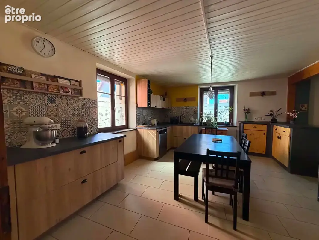 Maison uffholtz - jardin - garage - photo 3
