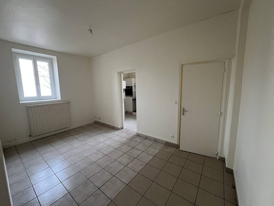 Appartement à LE PECQ